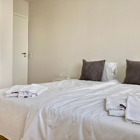 Newly Built 1 Bedroom Apartment With Balcony Århus Zewnętrze zdjęcie