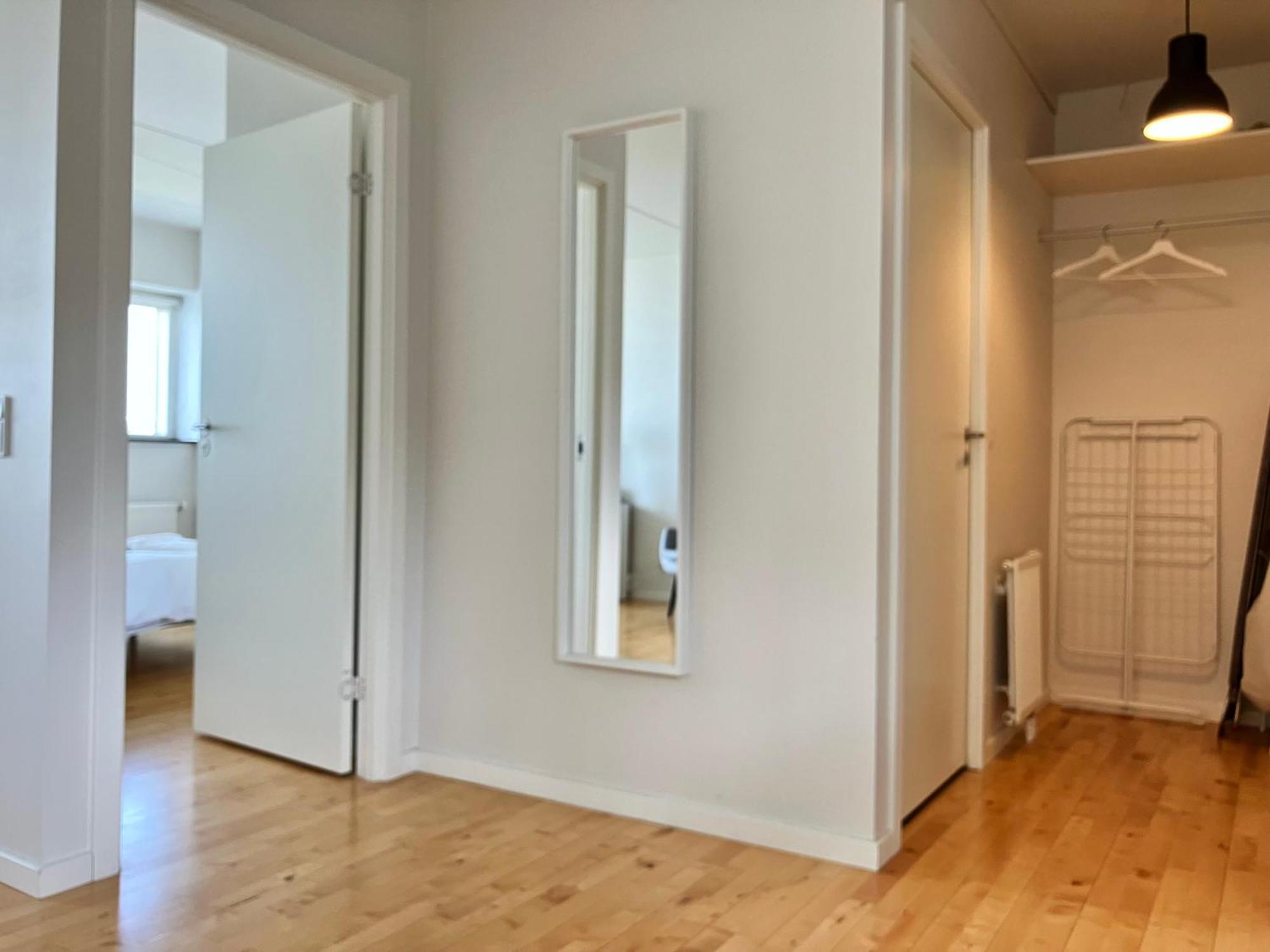 Newly Built 1 Bedroom Apartment With Balcony Århus Zewnętrze zdjęcie
